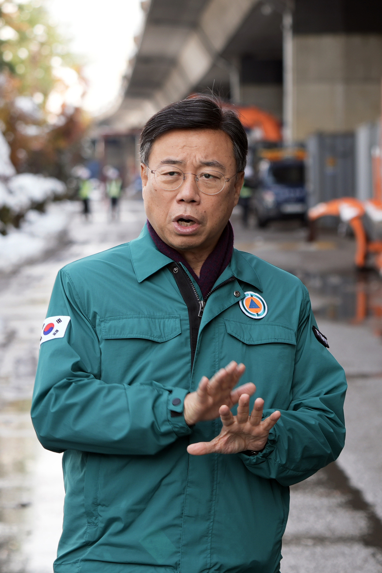 신상진 시장님 사진