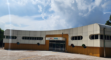 어린이 교통교육장