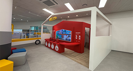 어린이 교통교육장