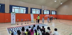 화재예방 및 안전교육 사진