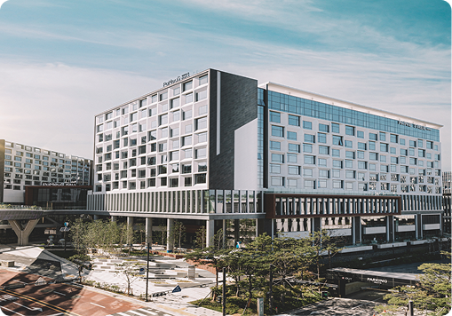 성남시 의료관광 이미지